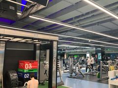-优享健身(物美圣熙8号购物中心店)