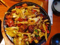 -鑫日千里马朝鲜族小馆(总店)