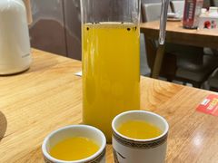 百香果汁-郭靖·烤全羊·内蒙菜·烧烤(望京旗舰店)