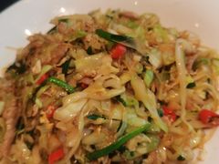 粉丝炒菜-鹅村长(江中店)