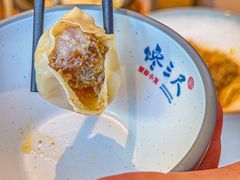 -馋三尺蟹粉小笼(人民广场店)