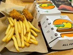 -德克士(砂之船奥特莱斯店)