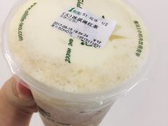 冰淇淋红茶-1点点(银座和谐广场店)