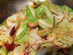 杭风香锅卷心菜-绿茶餐厅(深圳龙华天虹购物中心店)