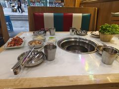 -盛爱家烤肉店(五泉总店)