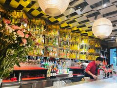 大堂-BROWNSTONE布朗石西班牙餐厅(富城店)