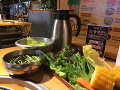 -姜虎东白丁烤肉(恒隆广场店)