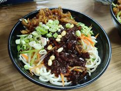 -大姨捞面(新安花园店)