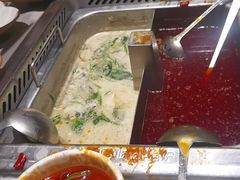 -海底捞火锅(团结桥店)
