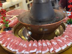 -津门老羊家·铜锅涮羊肉·烧烤(科技园店)