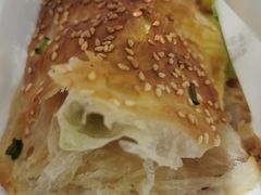 培根蛋烧饼-早安山丘·豆浆油条(小木桥路店)