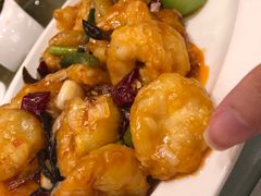 鱼香虾仁-万宝海鲜舫(劳动公园店)