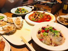 -蚝太郎 • 海鲜烧烤(Upark店)
