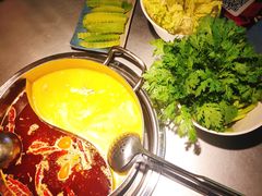滋补养颜花胶鸡-澳美徕·港式花胶鸡火锅(高新万达店)