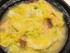 腐皮白菜煲-茉里粤菜(皇姑万象汇店)