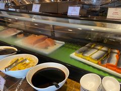 -广州中心皇冠假日酒店-环市食坊·海鲜自助餐厅