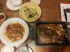 -恰饭·老长沙市井菜(天河客运站店)