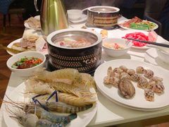 -加餐海鲜自助(宝龙一城店)