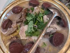 东北杀猪菜-金掌勺·锅包肉(广渠门店)