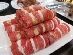 -揽月斋炙子烤肉·清真(安定门·五道营店)