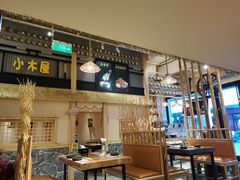 -冰川延边料理·炭烤串(原小木屋店)