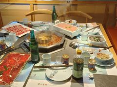 -蜀九香火锅(江油店)