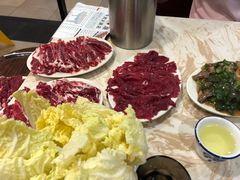 -粤潮牛肉火锅店(江南大道店)