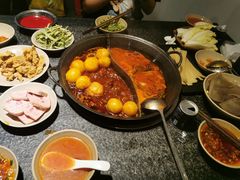 -大虎重庆老火锅(正弘城店)