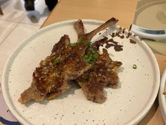 法式羊排-大渔铁板烧(万象城店)