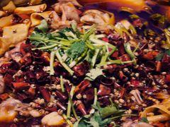 -味之绝热血美蛙鱼火锅(中坝店)