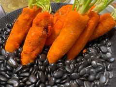 胡萝卜鱼-丁老爷子苏香圆