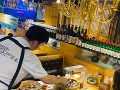 大堂-壹兆炭火烤肉·烤鳗鱼(全运路店)