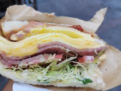 厚蛋芝士沼三明治-Al Salam莫的三明治