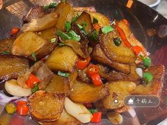 -绿茶餐厅(朝阳大悦城店)