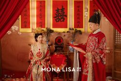 -蒙娜丽莎婚纱摄影 MONALISA