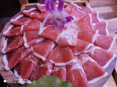 -清真·噃茄树黄柿子火锅