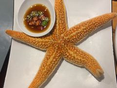 -臻鲜燕海鲜融合餐厅(金陵style店)