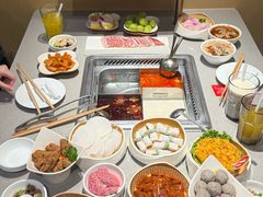 -海底捞火锅(江北万达商业广场店)