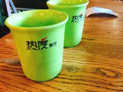 -热度餐厅(老佛爷店)