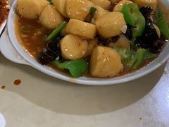 -满口香饭店