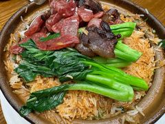 腊味煲仔饭-云山茶餐厅(广东大厦店)