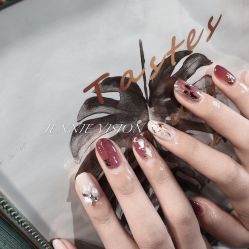 -沐白•盛妍日式美甲美睫