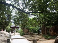 -灵岩山风景区