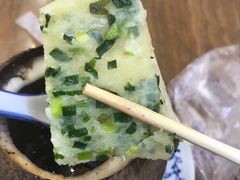 隔壁的咏春葱油饼-達揚原味燉品(文明路店)