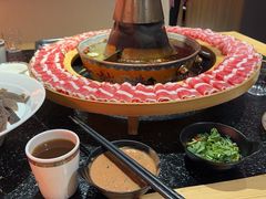 -京炭铜锅涮肉·羊蝎子·羊肉炉(保利·时光里店)