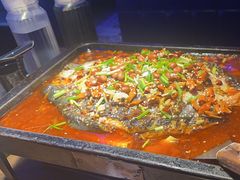 -我爱鲈鱼地摊烤鱼(上河城店)