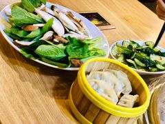 蔬菜拼盘-海博汇蒸汽海鲜