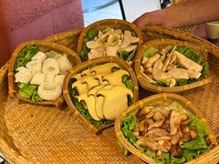 -滇野云南野生菌餐厅(陕西南路店)