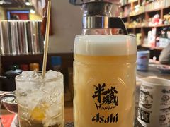 -半藏居酒屋(香港花园店)