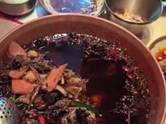 -老佛爷炭火蛙锅直营(清滨路总店)